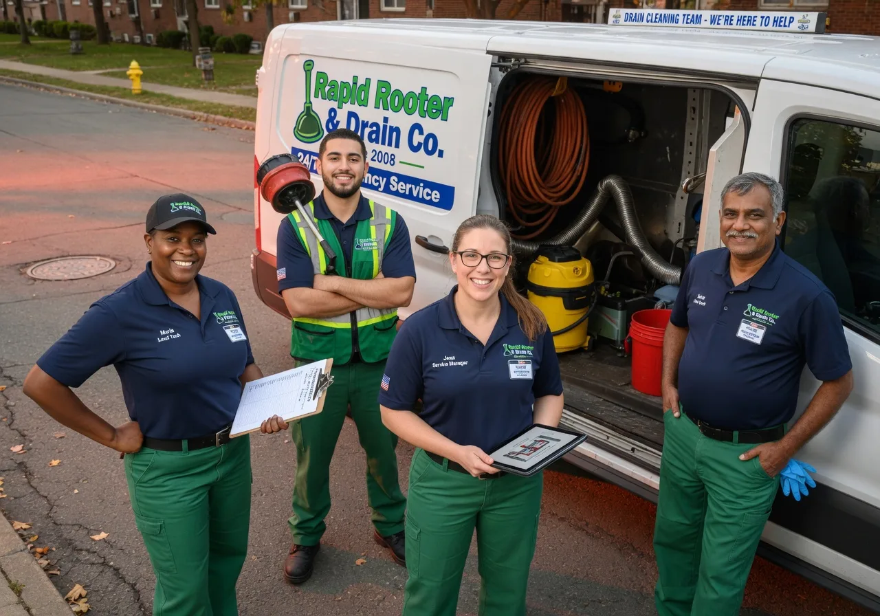 Drain Cleaning company in Maplecrest, NY